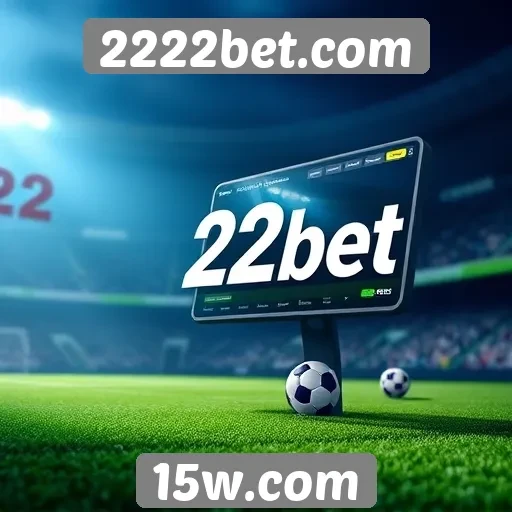 Revisão completa do site 2222bet.com