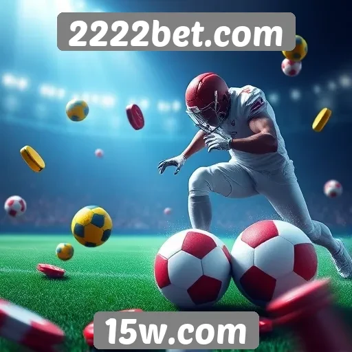 Variedade de jogos disponíveis no 2222bet.com