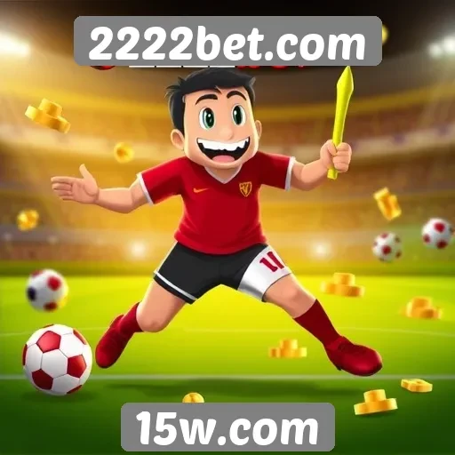 Promoções e bônus disponíveis em 2222bet.com